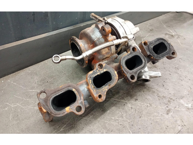 Turbodmychadlo Турбина 04L253022B Volkswagen Multivan T6