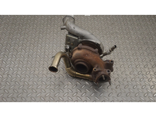 Турбина Jeep Grand Cherokee (WK) 35242169F, PHS00402I для двигателя EXF