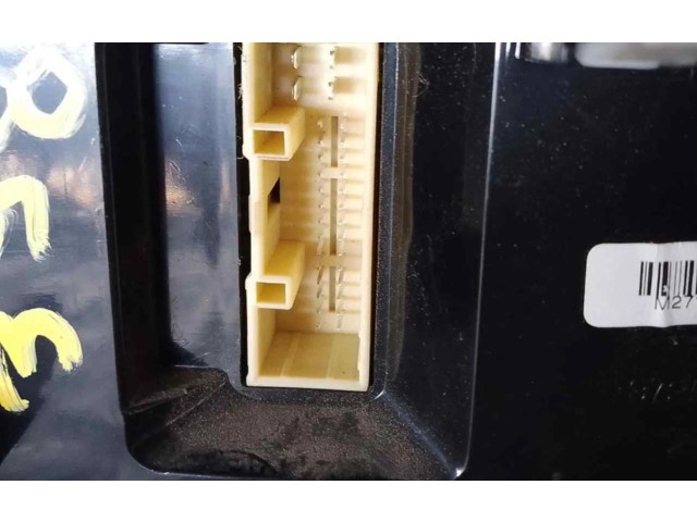 Блок управления климат-контролем 972501W270 KIA Rio