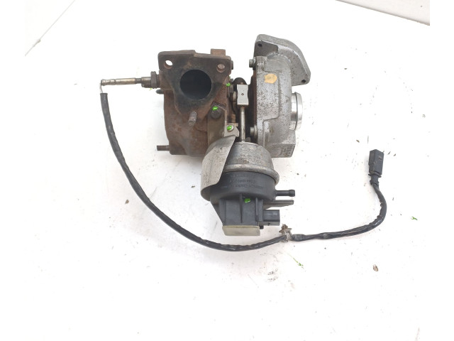  Турбина Audi A5 Sportback 8TA  03L145701E, BV43A0189   для двигателя CAHA      