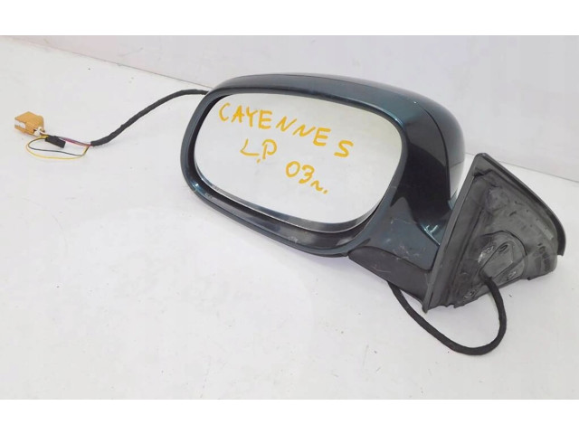 Zpětné zrcátko Porsche Cayenne (9PA) 2003