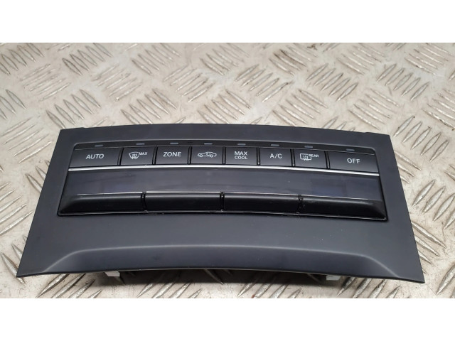 Блок управления климат-контролем A2129005218   Mercedes-Benz E C207 W207