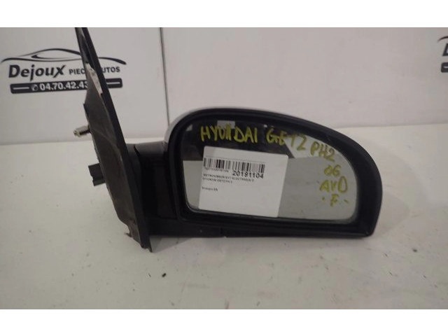 Zpětné zrcátko Hyundai Getz 2004
