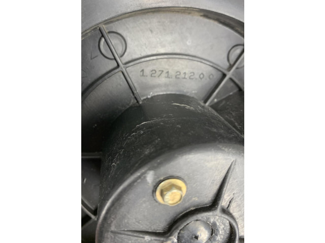 Вентилятор печки Renault Clio II