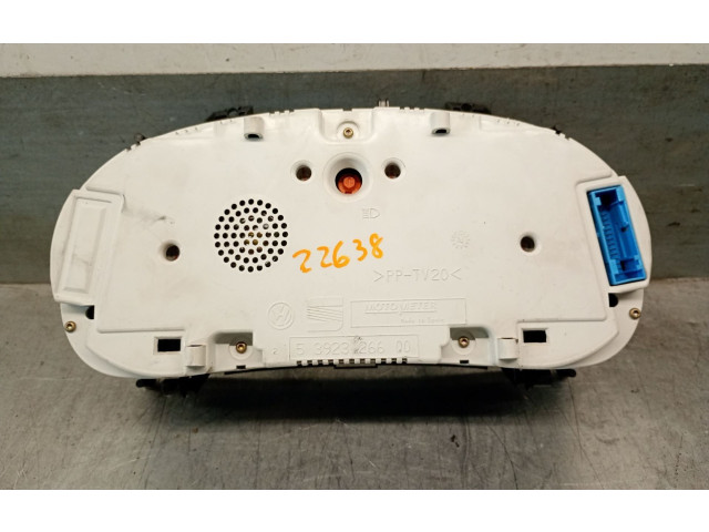 Přístrojová deska Volkswagen Polo III 6N 6N2 6NF 1999 6N0919860T, 6N0919860TX