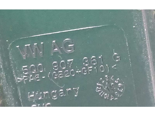 Блок предохранителей 5Q0907361G   Skoda Karoq    