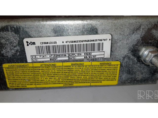 Подушка безопасности для колен 47156062336 Alfa Romeo Brera