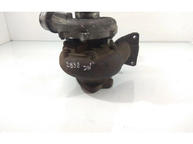  Турбина Volvo XC90  72316750048         