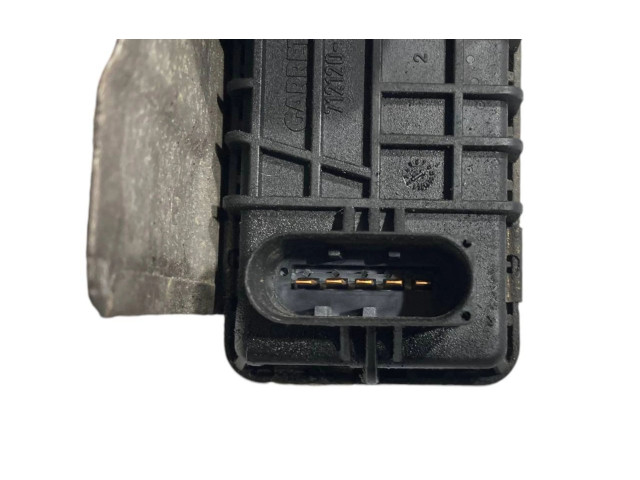 Turbodmychadlo Турбина 7789070, 7789070C BMW 7 E65 E66 4.0