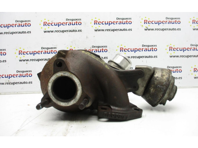  Турбина Honda Accord  72912512         