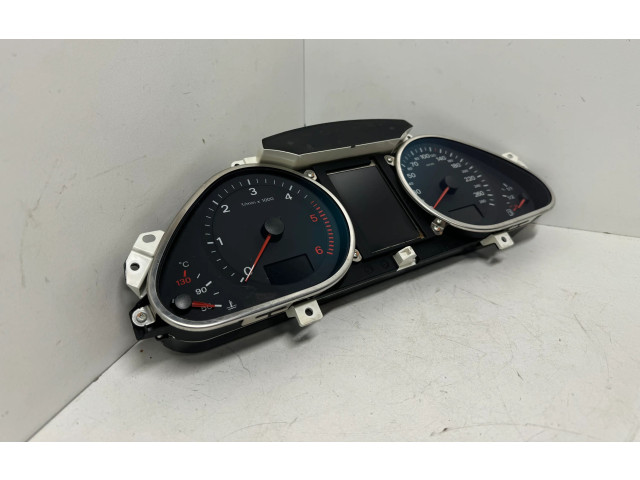 Přístrojová deska Audi Q7 4L 2007 4L0920930R