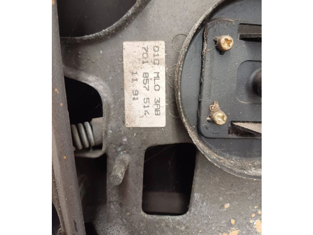 Зеркало электрическое        Volkswagen Transporter - Caravelle T4  1991 - 2003 года   