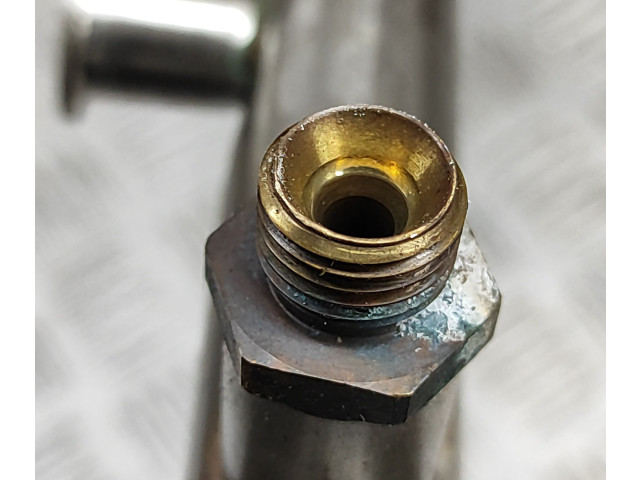 Топливная рампа 06E130090T   Audi A5   для двигателя CTUB