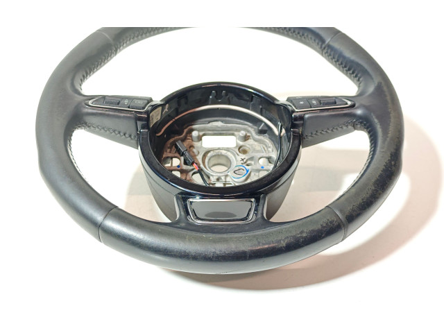 Руль Audi A6 C7  2011 -  года 4G0419091R, 4G0419091      