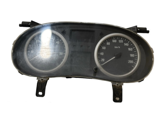 Přístrojová deska Opel Vivaro 2008 P8200459068, NS85022738