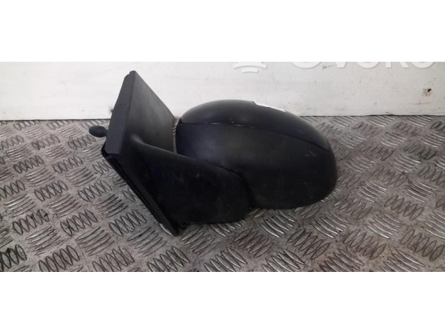 Зеркало электрическое        Citroen C1  2006 - 2013 года   