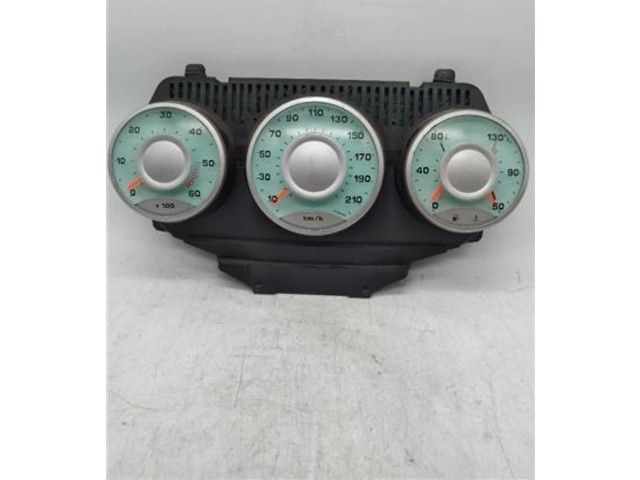 Přístrojová deska Fiat Ulysse 2003 1490107080, 501021630050