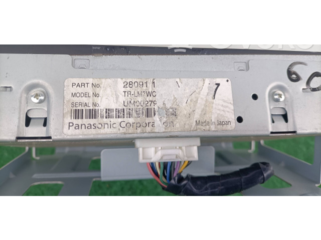 Дисплей    280911BP0A   Nissan Murano Z51