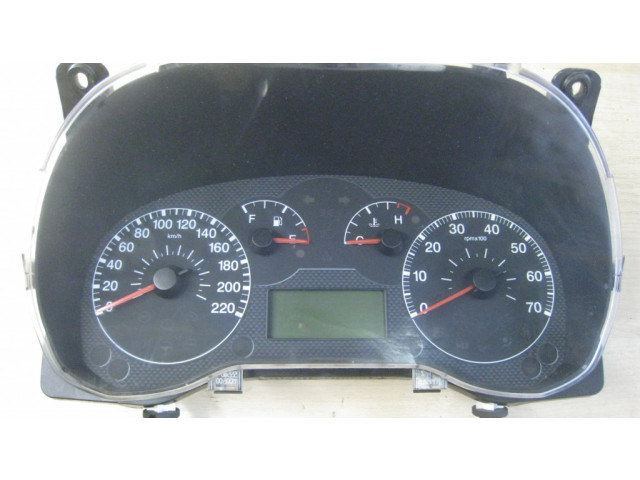 Přístrojová deska Fiat Grande Punto 2006 51716455, 503001100700