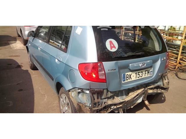 Блок управления климат-контролем NT Hyundai Getz