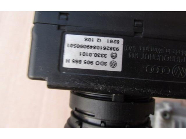 Řídící jednotka    Audi A8 S8 D3 4E 2006