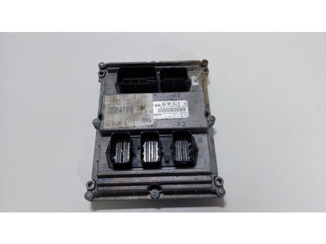 Řídící jednotka 4G2907311B Audi A6 S6 C7 4G 2016