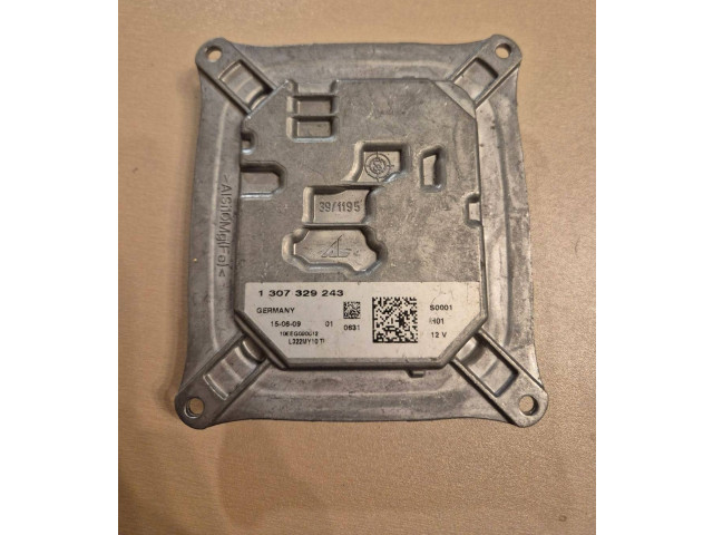 Блок управления Xenon