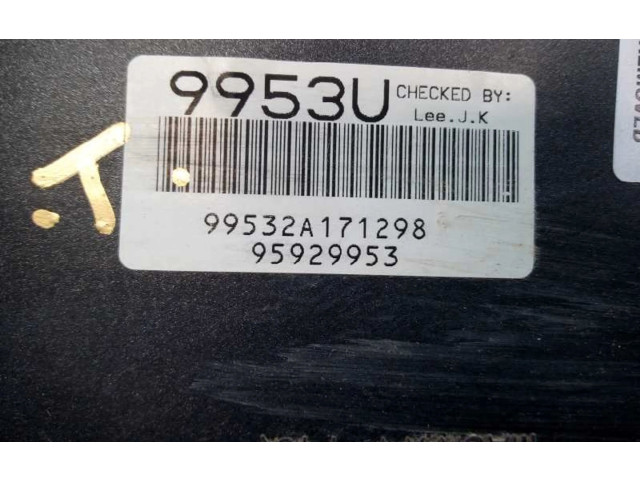 Панель приборов 95929953 Chevrolet Captiva