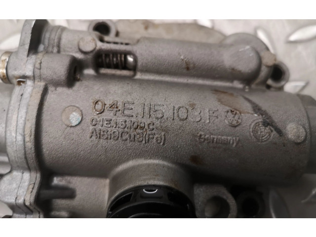 Масляный насос  CPTA 04E115103F  Audi A1 