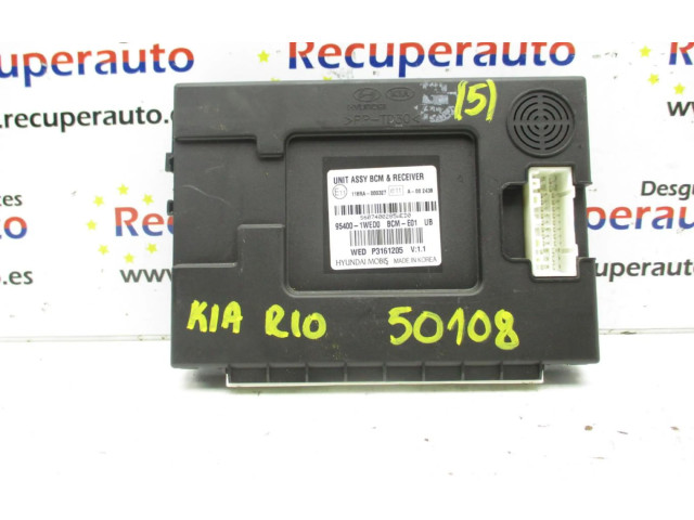 Řídící jednotka 3911703001   KIA Rio 2016