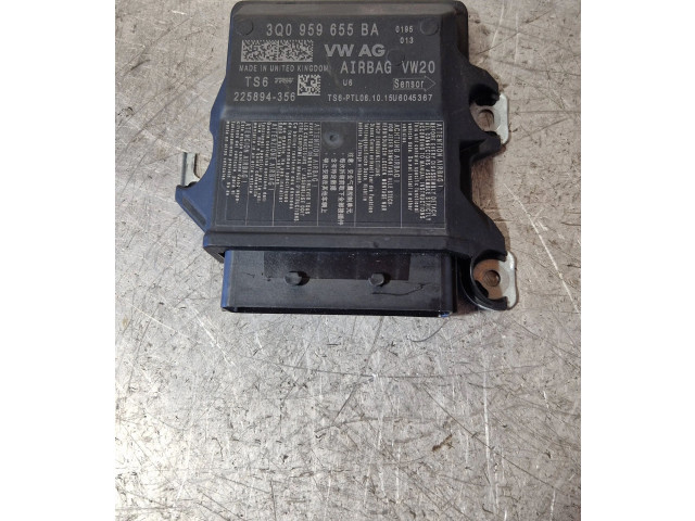 Блок подушек безопасности 3Q0959655BA   Volkswagen PASSAT B8