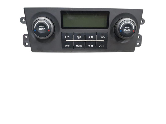 Блок управления климат-контролем 972503E261 KIA Sorento