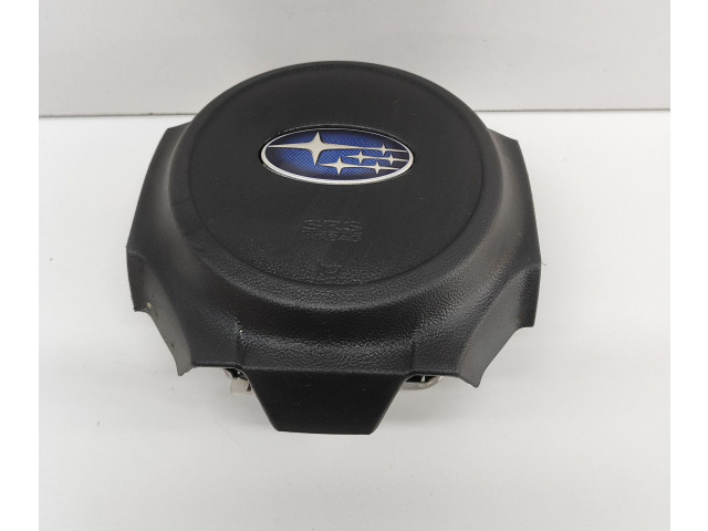 Подушка безопасности водителя 98211AL010VH, 98211AL010VH Subaru Outback (BS)