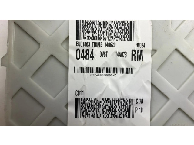 Блок управления двигателя S180133129C, 1824683   Ford Transit -  Tourneo Connect