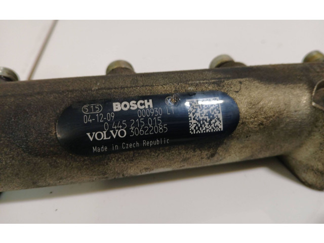 Топливная рампа 0445215015, 000930L1   Volvo XC90  