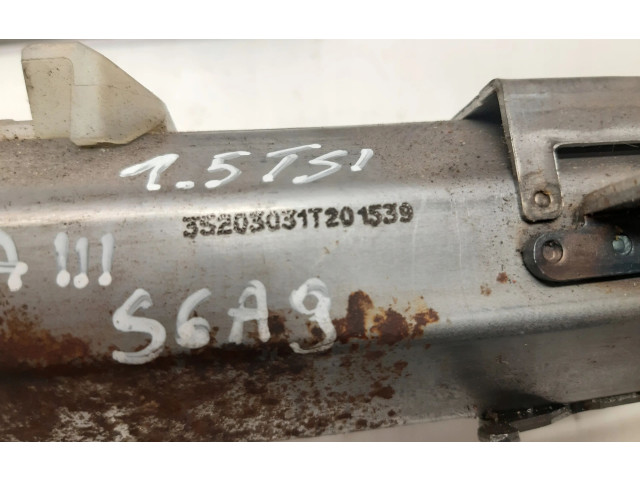 рейка Колонка рулевая 5Q1419502T Skoda Octavia Mk3 (5E) 2013 - 2019 года