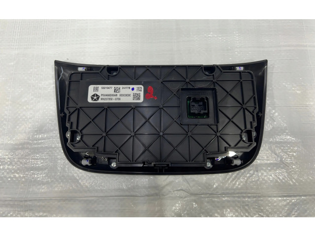 Блок управления климат-контролем 53219477   Jeep Compass