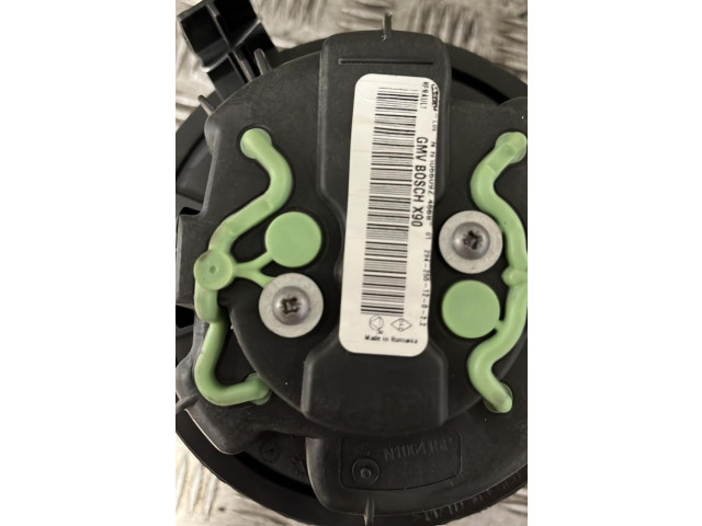 Вентилятор печки Dacia Logan I