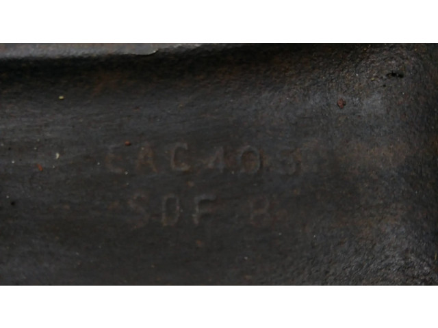  Поршень с шатуном  EAC405, EBC1324  Jaguar XJ SERIE 3 для бензинового двигателя 3.2