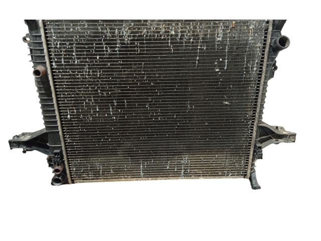 Рулевая рейка  Радиатор охлаждающей жидкости    Volvo XC90 2003 - 2006 года