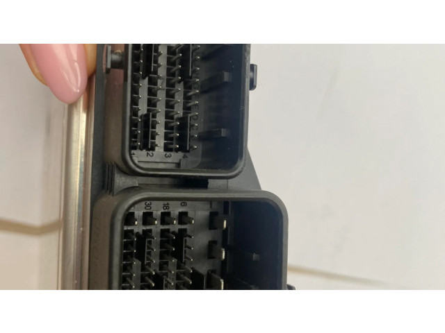 Блок управления двигателя 0281019528, CG9112A650HC   Ford S-MAX