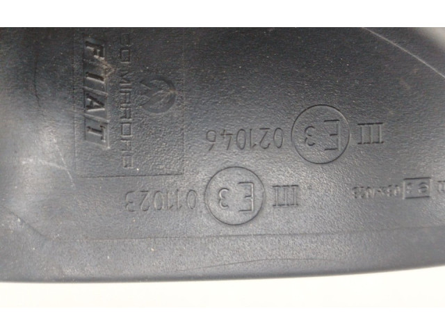 Zpětné zrcátko  Fiat Punto Evo 2011  E3021046, RASPADO  