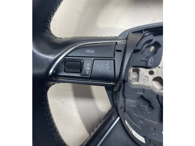 Volant Audi Q7 4L 2014 4L0419091AC, BU0124  