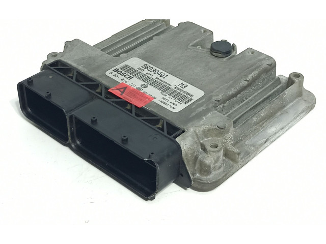 Блок управления двигателя 96930401, 0281016721   Chevrolet Epica