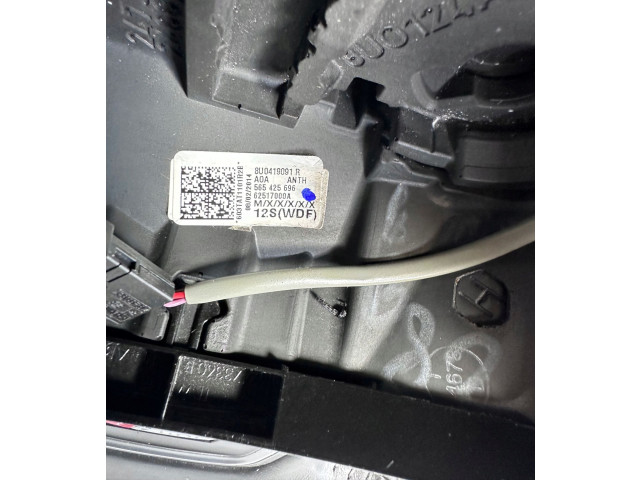 Руль Audi Q3 8U 2011 - 2016 года