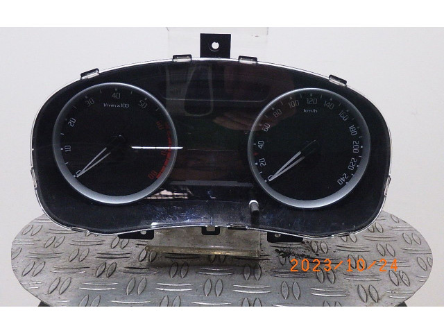 Панель приборов 5J0920811B Skoda Fabia Mk2 (5J)