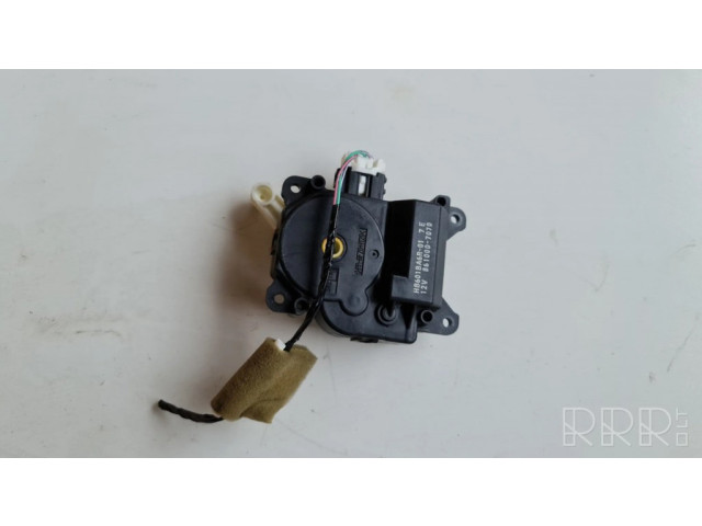 Двигатель задвижки потока воздуха