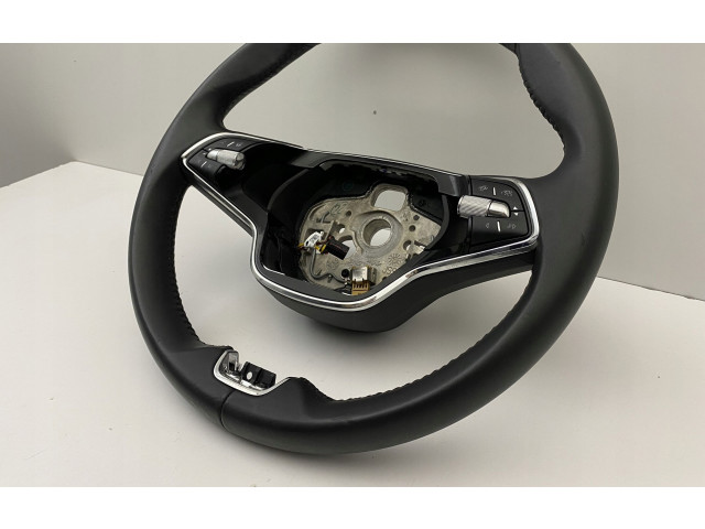 Руль Skoda Octavia Mk4 2019 - года 5E3959542F