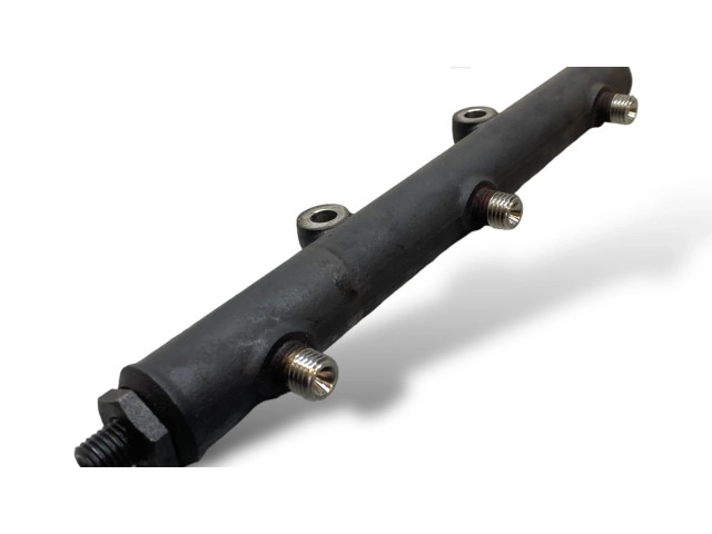 Топливная рампа 4R8Q9D280BC, 5WS40130 Jaguar S-Type 2.7 для двигателя AJD