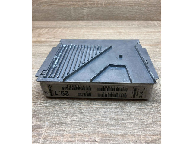 Блок управления коробкой передач P30646719, 00008863A1   Volvo XC90